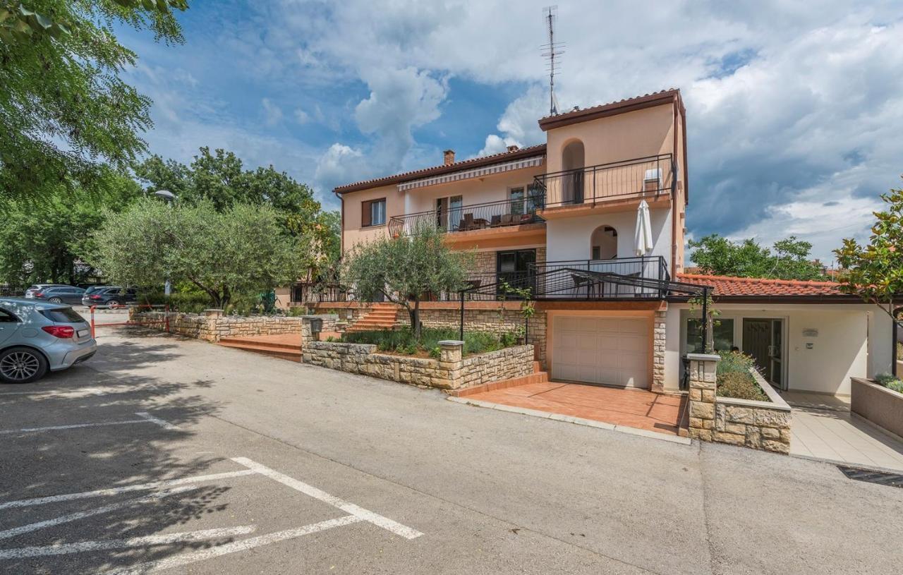Apartments Zrnic Poreč Rom bilde