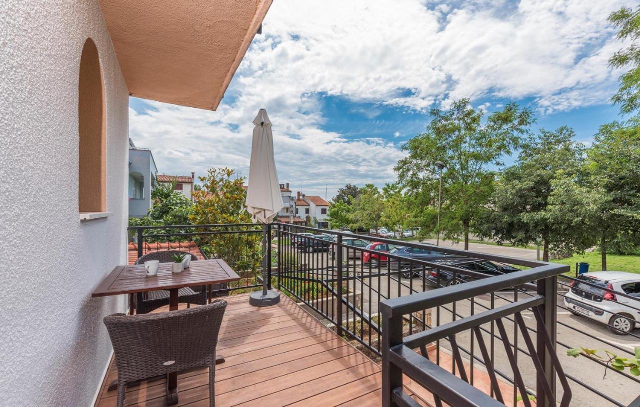 Apartments Zrnic Poreč Rom bilde