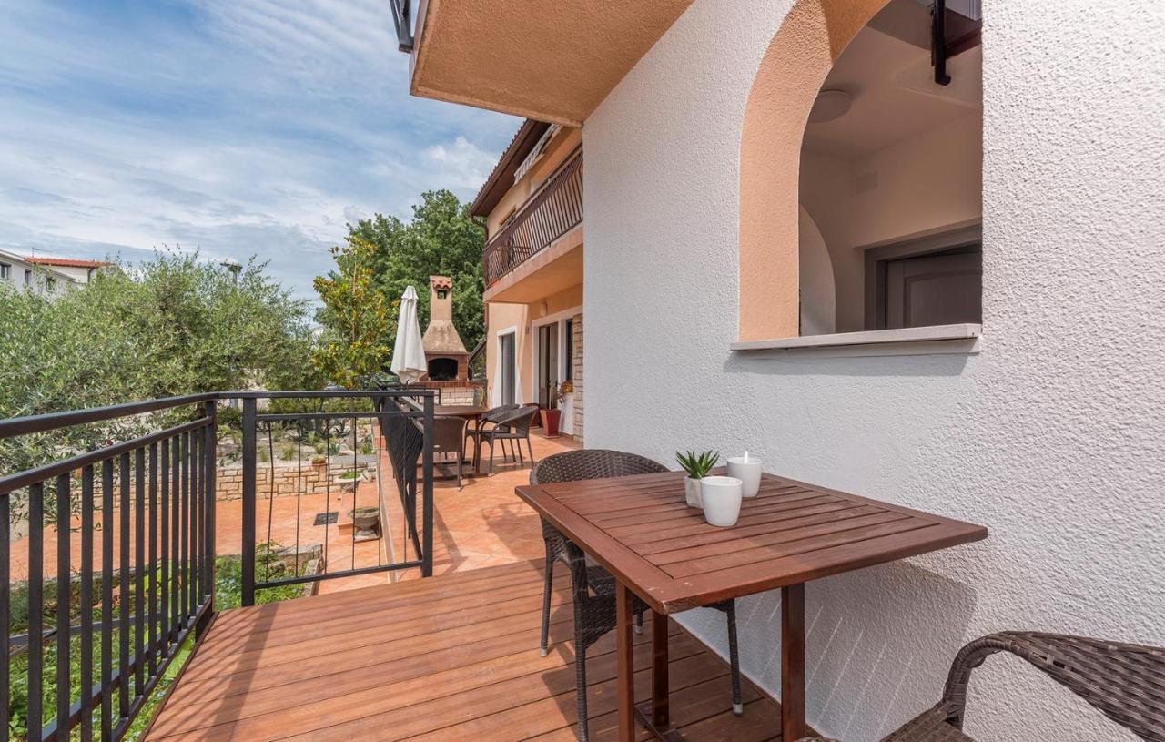 Apartments Zrnic Poreč Rom bilde