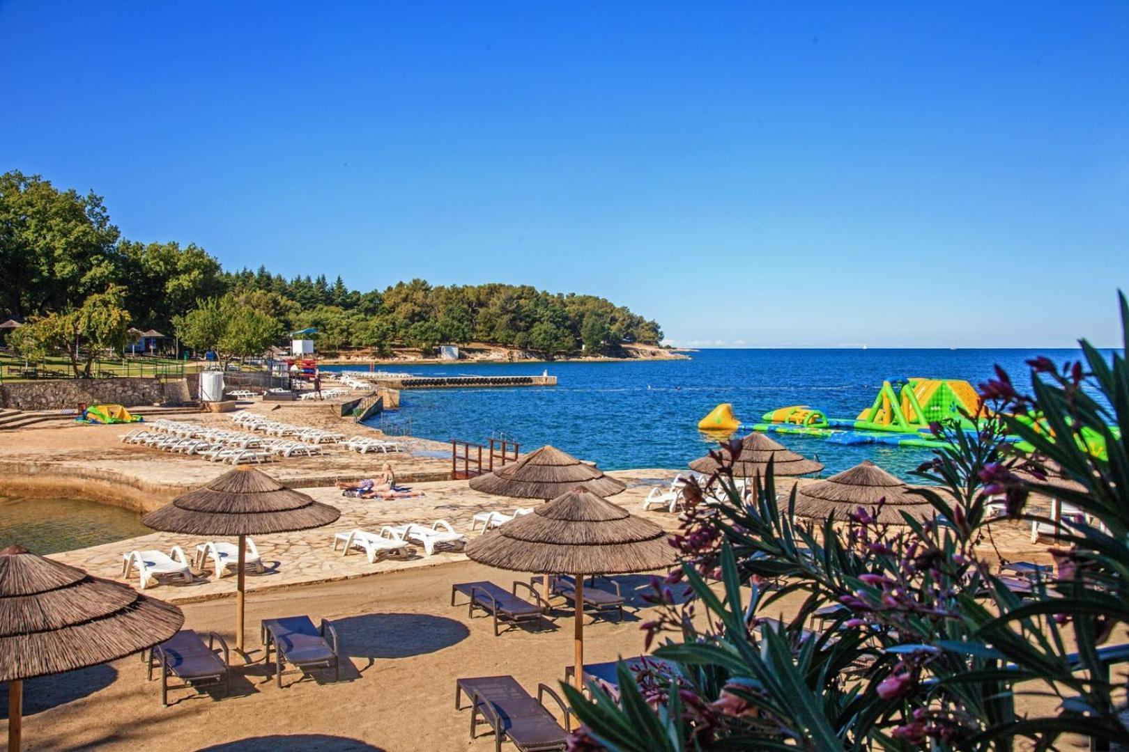 Apartments Zrnic Poreč Eksteriør bilde