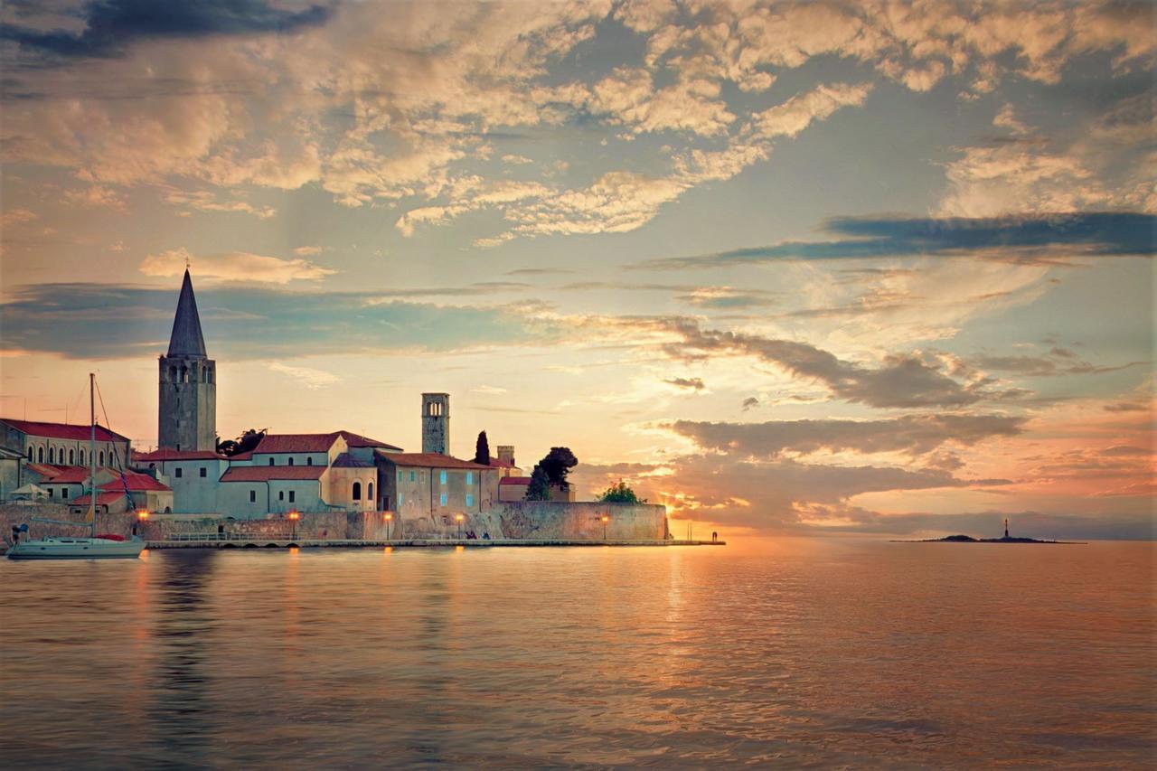 Apartments Zrnic Poreč Eksteriør bilde
