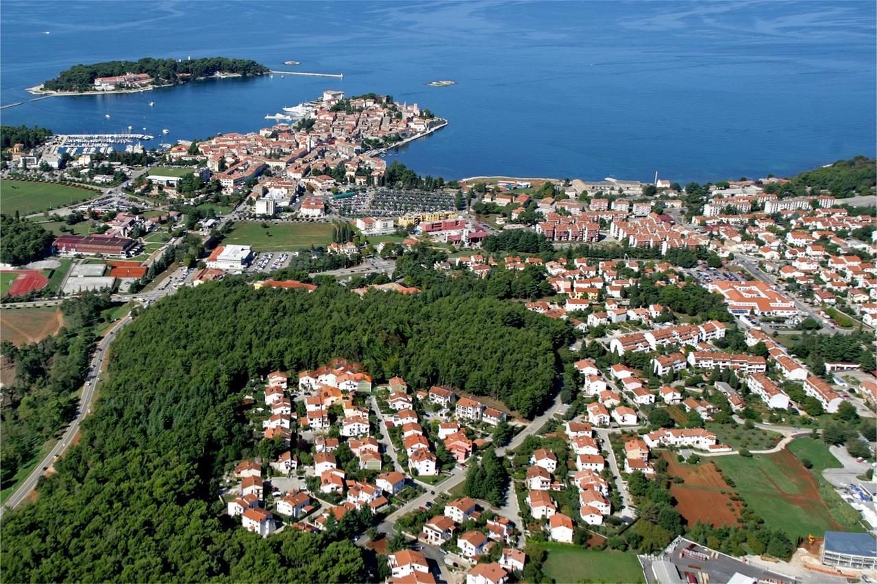 Apartments Zrnic Poreč Rom bilde
